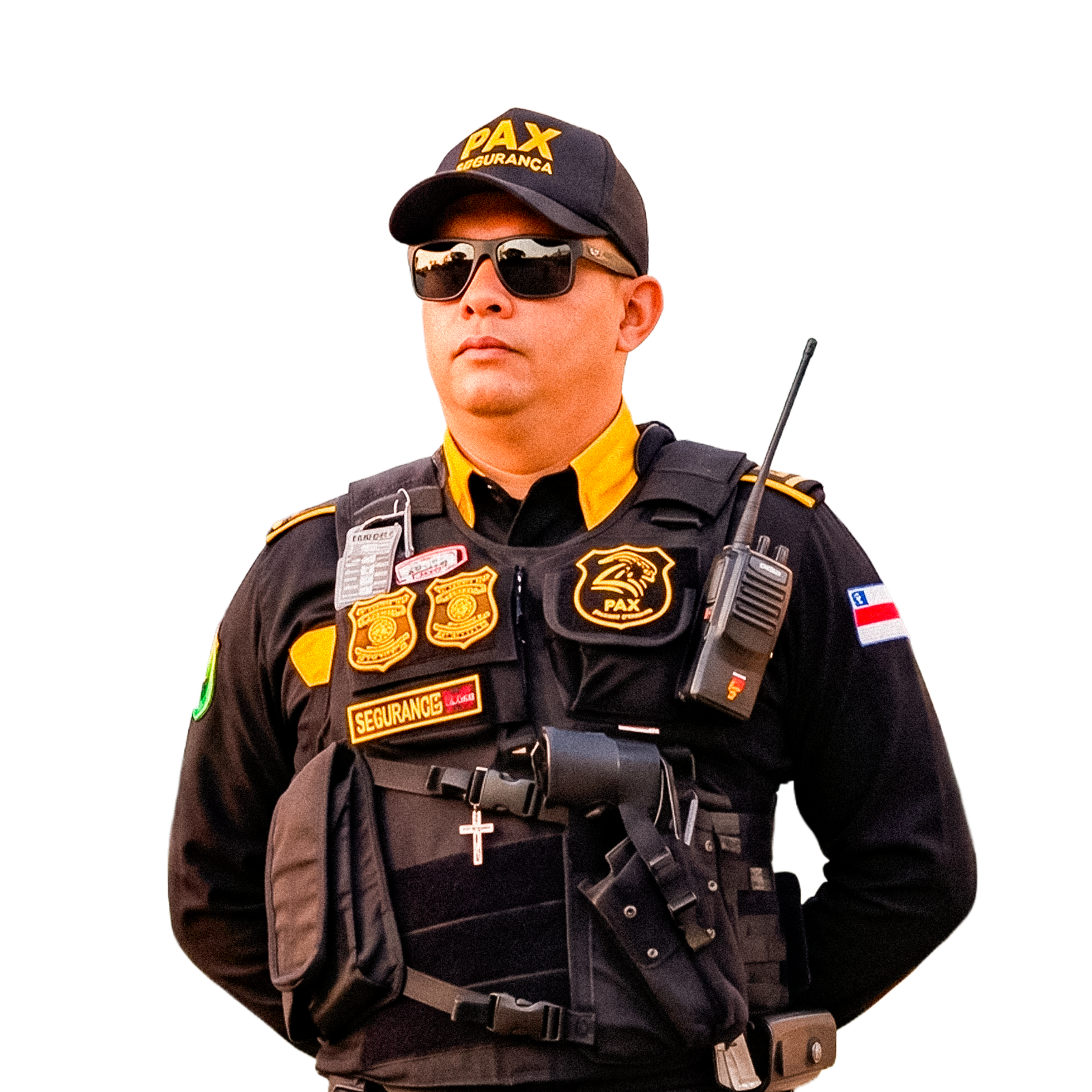 PAX Segurança