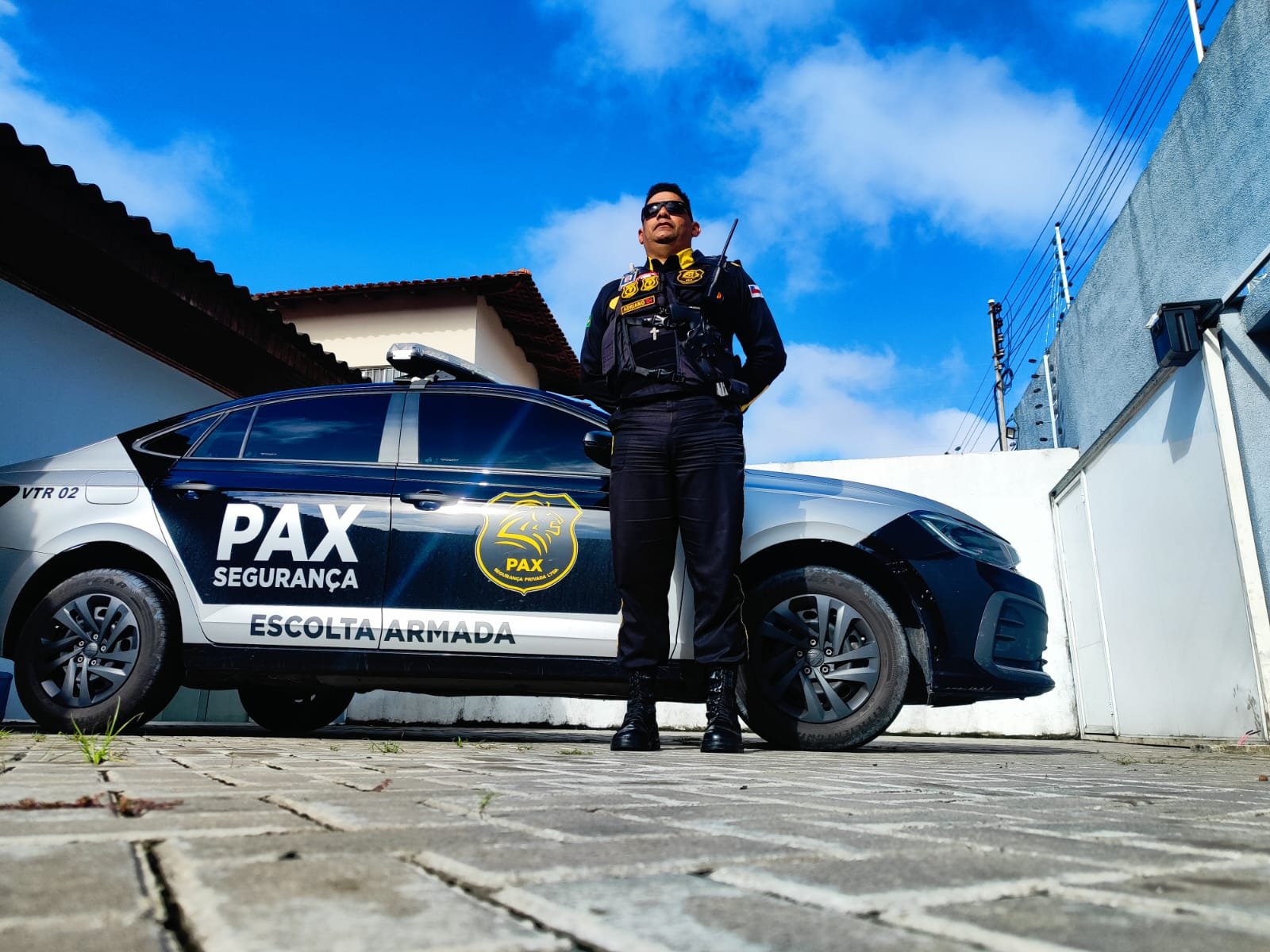 PAX Segurança Privada renova certificação junto à Polícia Federal